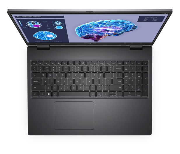Dell Precision 7680 i9-13950HX/32GB/1TB/Win11P RTX3500 - 1141410 - zdjęcie 3